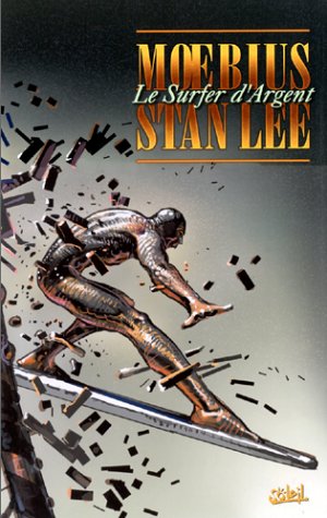 Le Surfer D'Argent