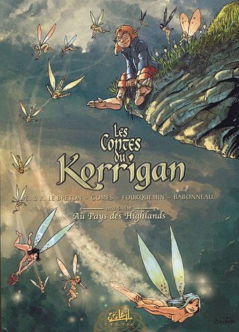 Les Contes Du Korrigan, Tome 6 : Au Pays Des Highlands