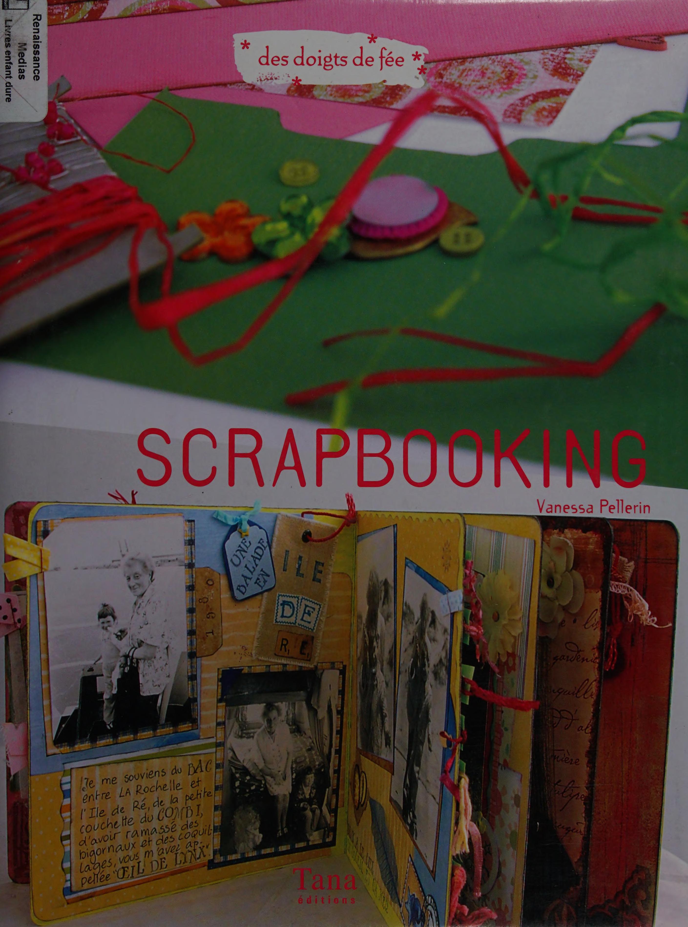 Scrapbooking