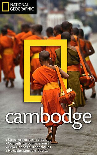 Cambodge (Guides De Voyage) (French Edition)