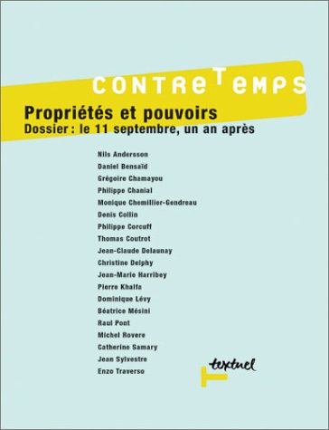 Revue Contre Temps, NÂ° 5