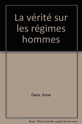 Les rA C gimes hommes