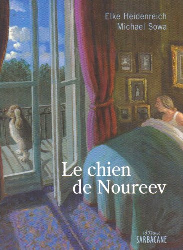 Le chien de noureev INACTIF ANCIENS TITRES
