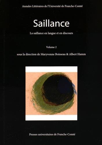 Saillance
