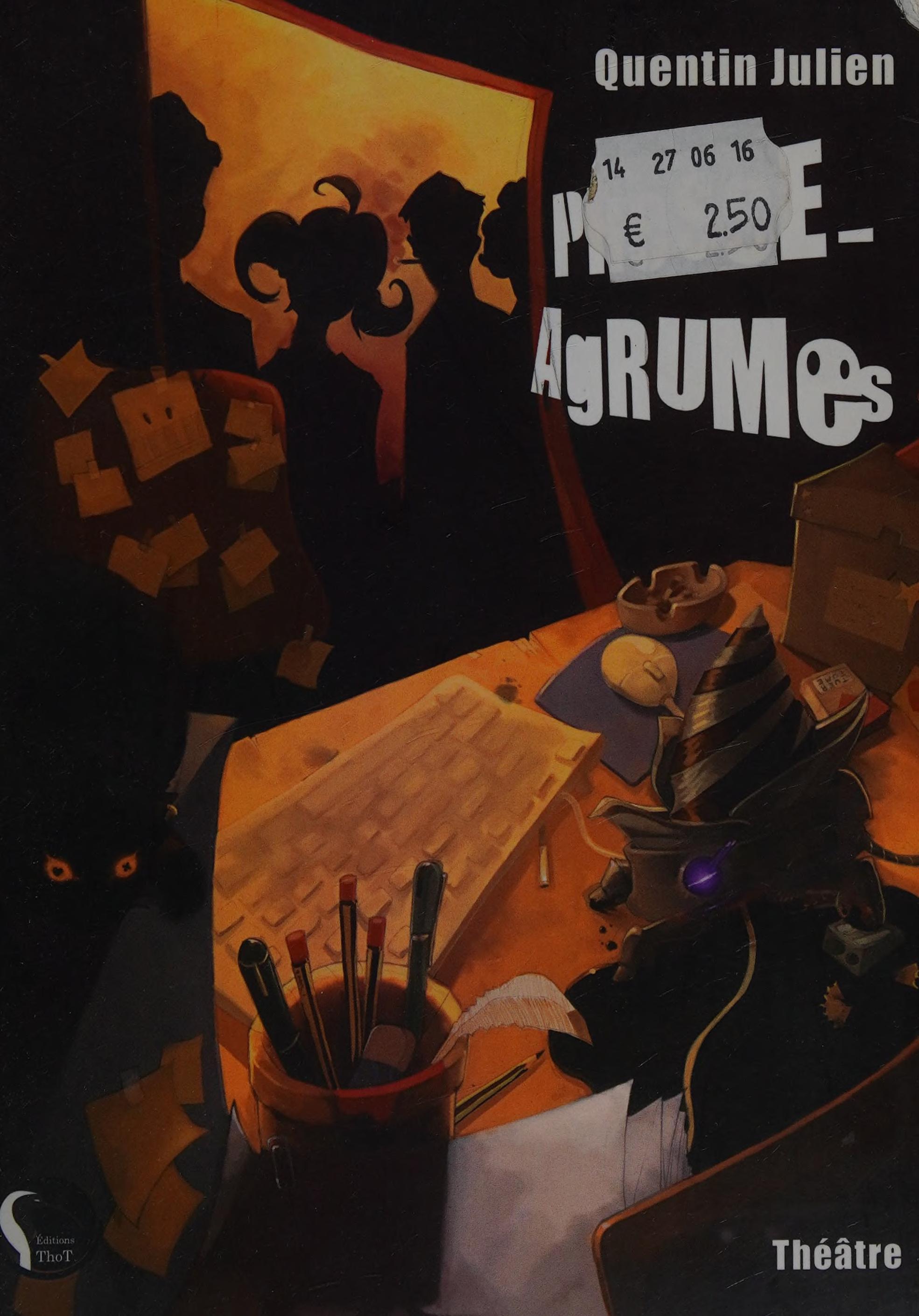 Presse-Agrumes