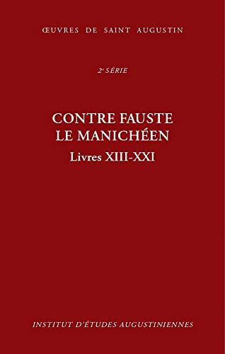 Œuvres De Saint Augustin
