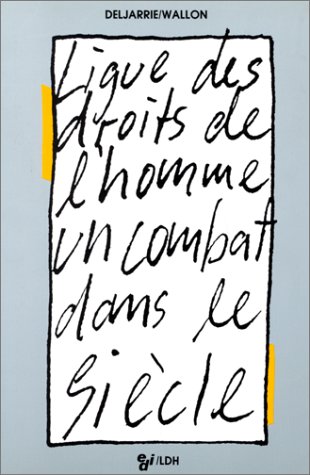 Un Combat Dans le Siècle