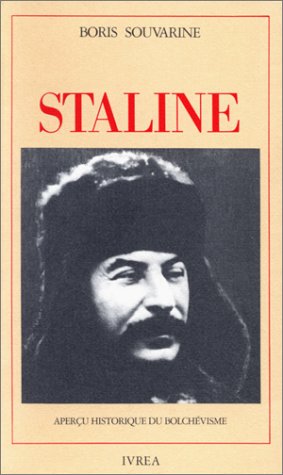 Staline: Aperçu Historique Du Bolchévisme