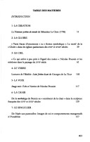 Beautes fuyantes et passageres