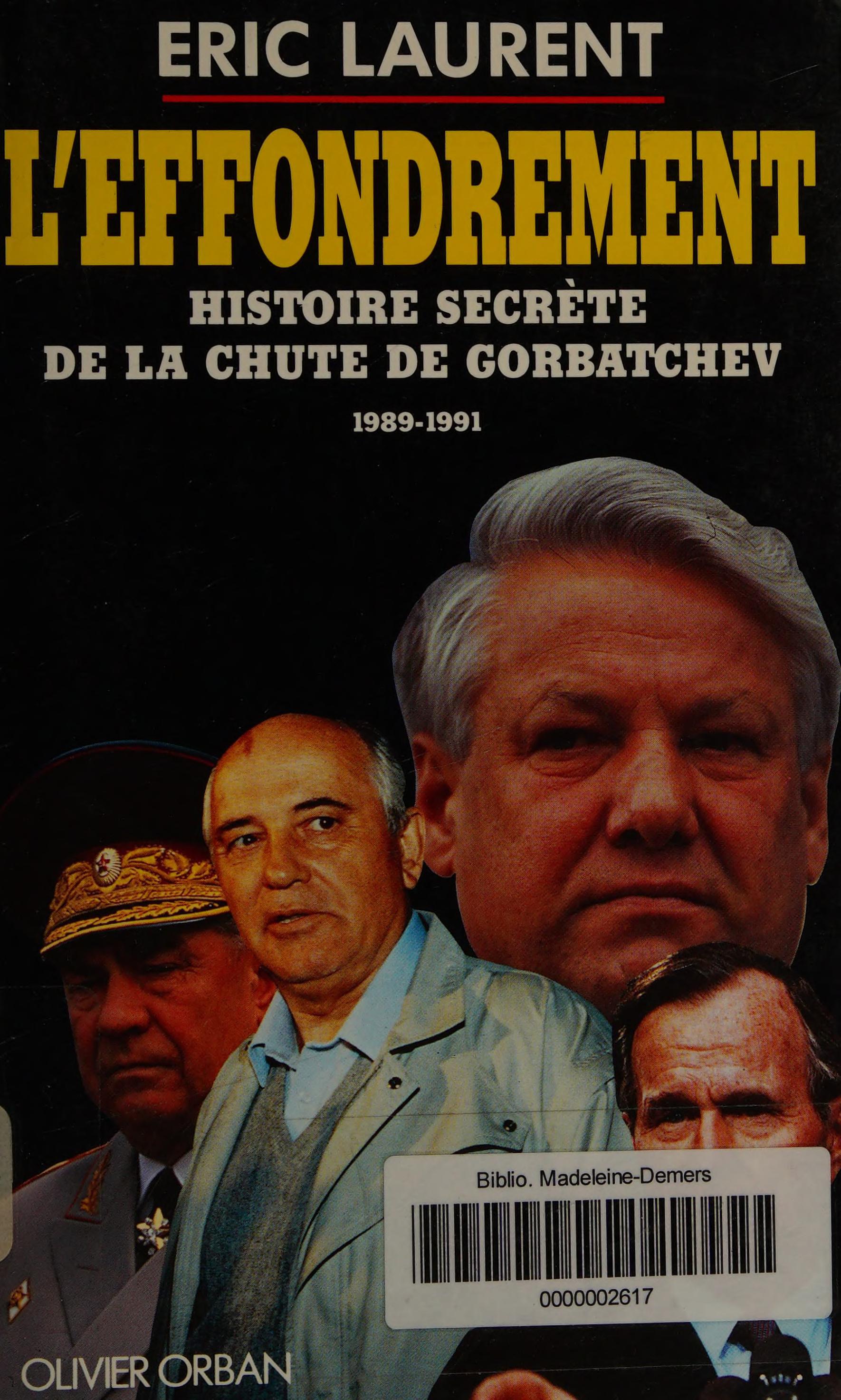 L' Effondrement