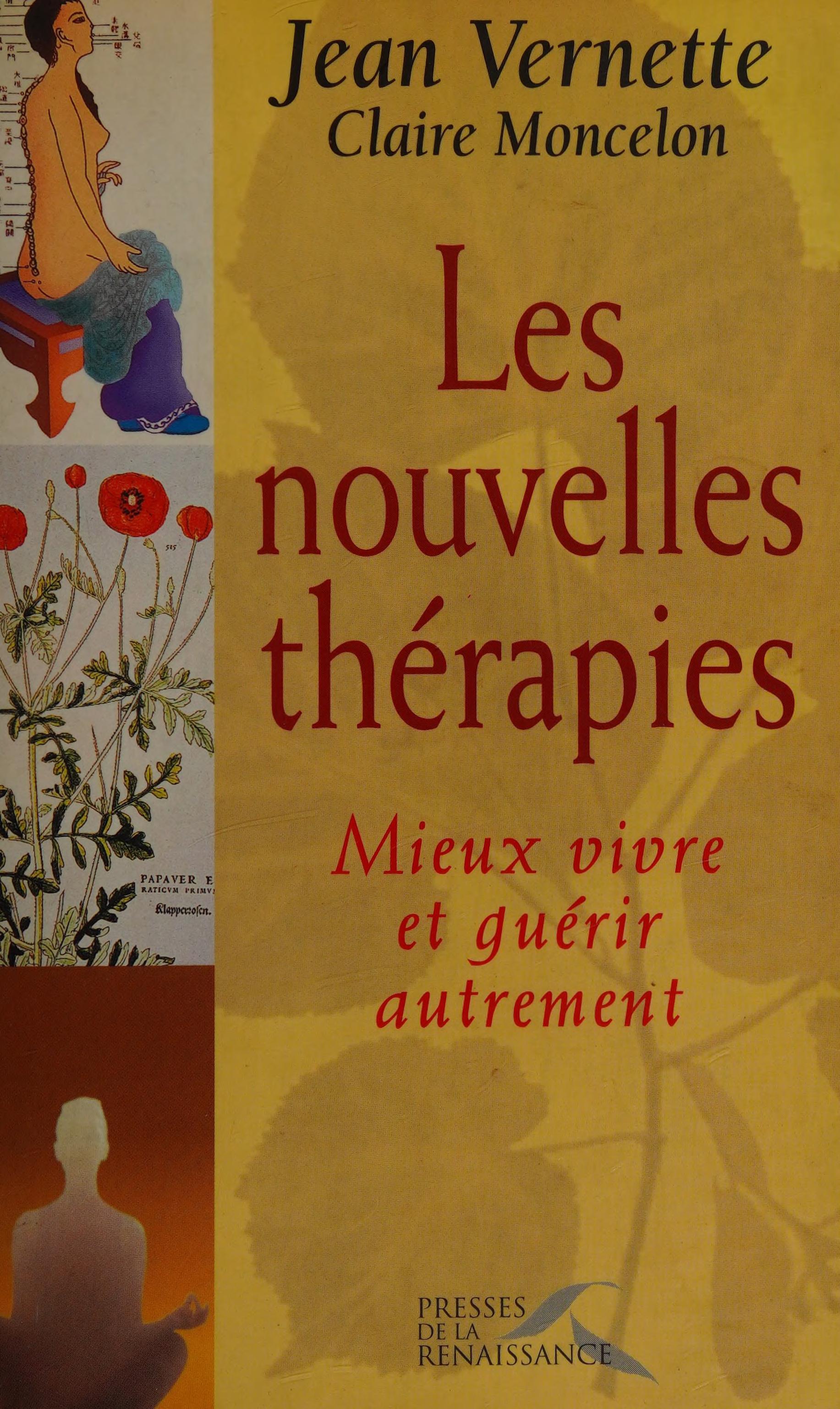 Les Nouvelles therapies