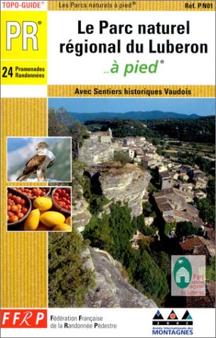 Le Parc Naturel Régional du Lubéron À Pied