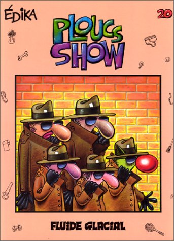 Ploucs Show, Numéro 20