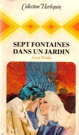 Sept Fontaines Dans Un Jardin