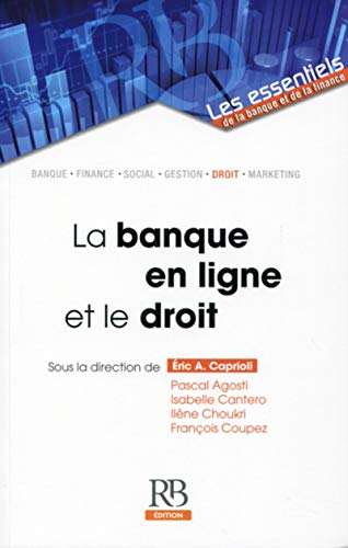 La Banque En Ligne Et le Droit