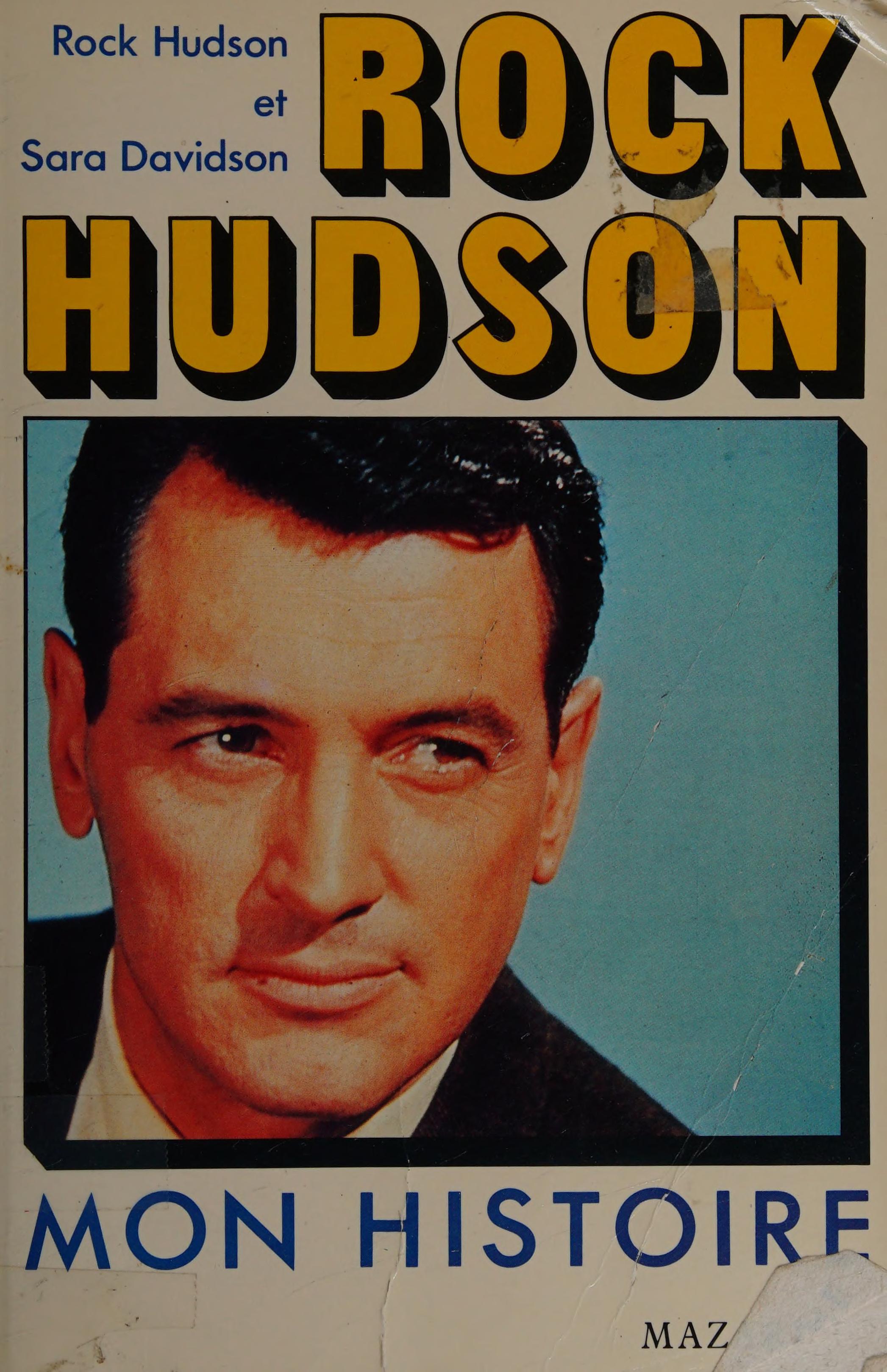 Rock Hudson, Mon Histoire 040396