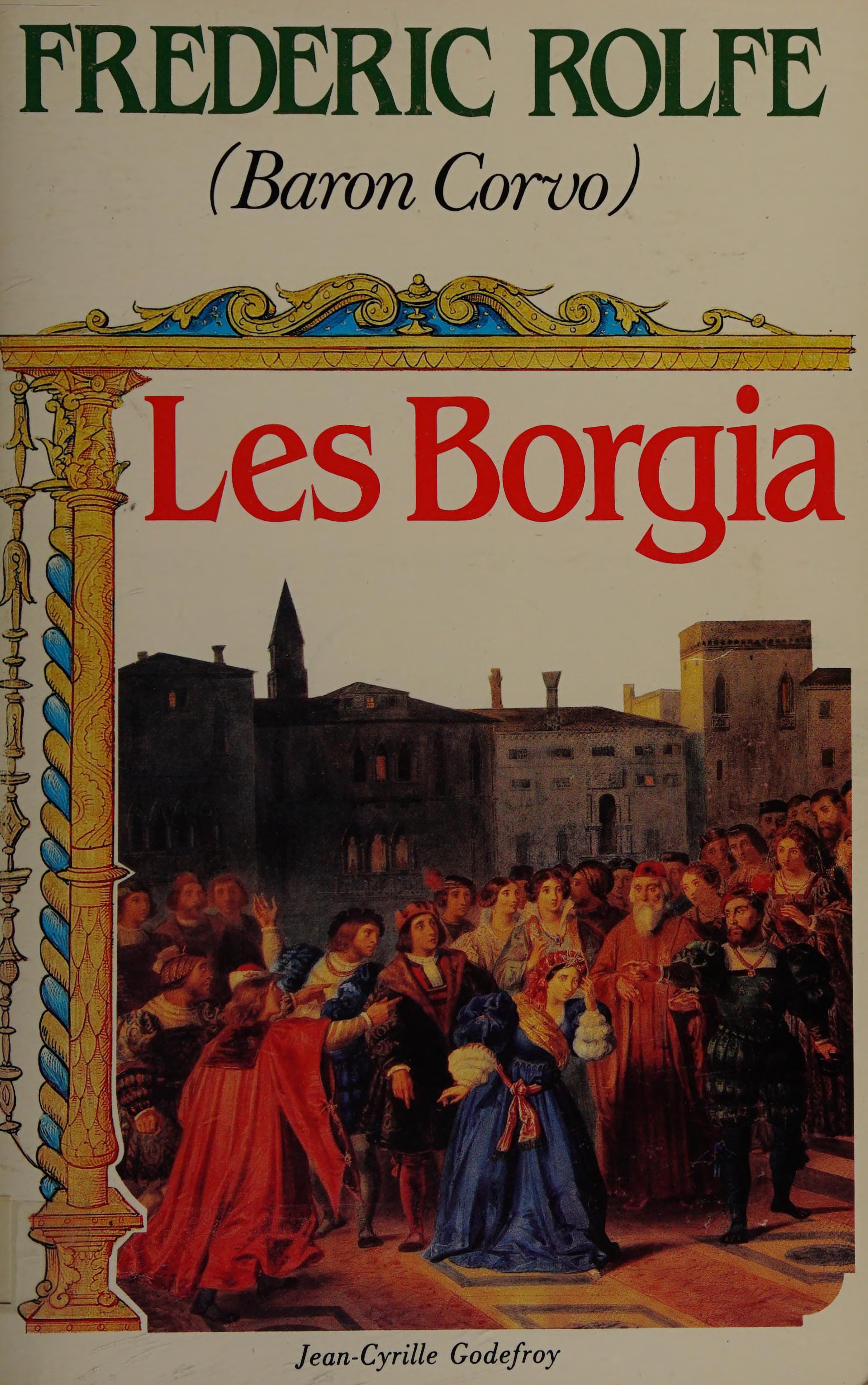 Les Borgia