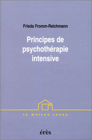 Principes de Psychothérapie Intensive
