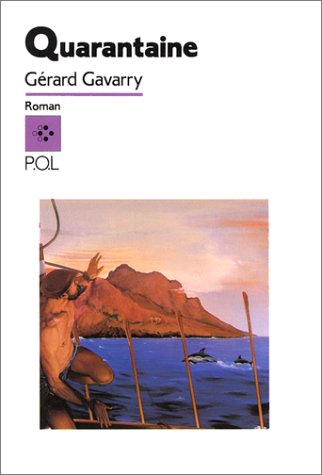 Quarantaine: Roman (Fiction) (French Edition)