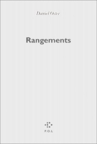Rangements