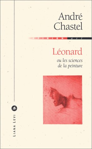 Leonard, Ou, les Sciences de la Peinture