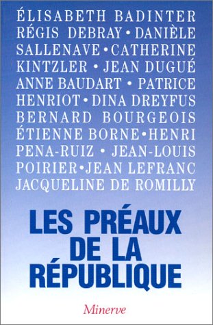 Les Préaux de la République
