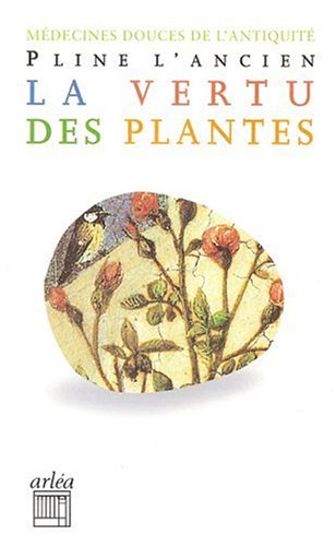 La Vertu des plantes