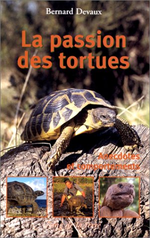 La passion des tortues