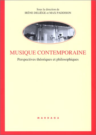Musique Contemporaine