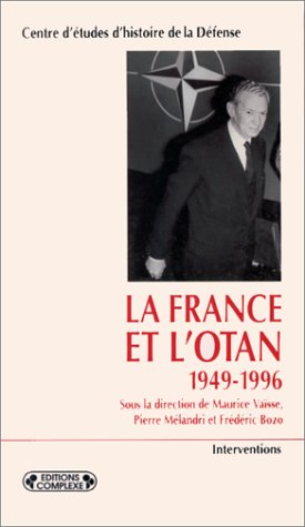 La France et l'OTAN, 1949-1996
