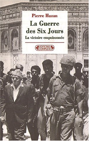 1967 la guerre des Six Jours