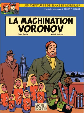 MACHINATION VORONOV