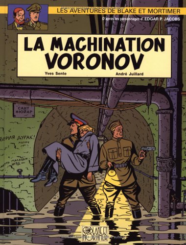 Blake Et Mortimer, Tome 14