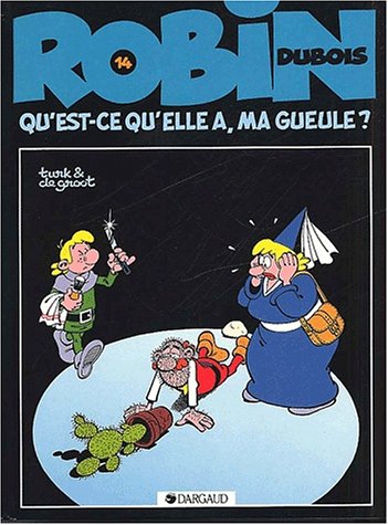 Qu'Est-Ce Qu'Elle a, Ma Gueule?