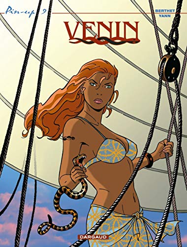 Pin-up - Tome 9 - Venin