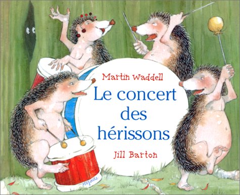 Le concert des herissons