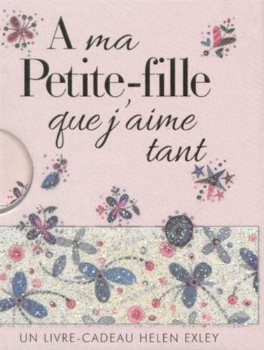 A MA PETITE-FILLE QUE J'AIME TANT