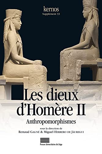 Les dieux d Homere II