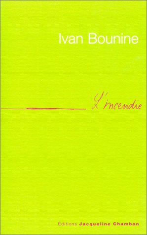 L'Incendie