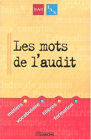Mots de L'Audit