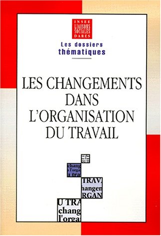 Changement Dans L'Organisation