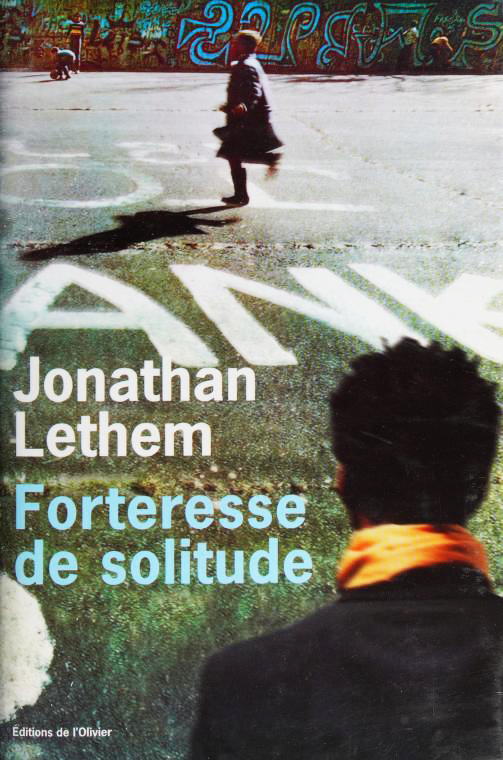 La Forteresse de Solitude
