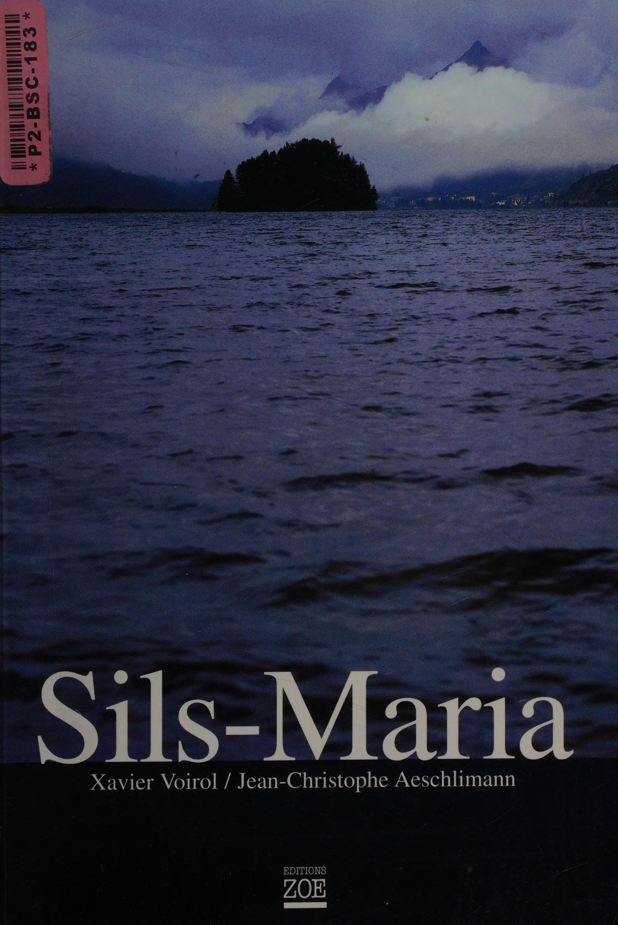 Sils-Maria