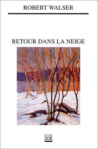 Retour Dans La Neige