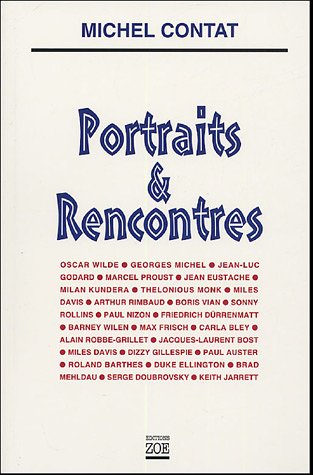 Portraits Et Rencontres