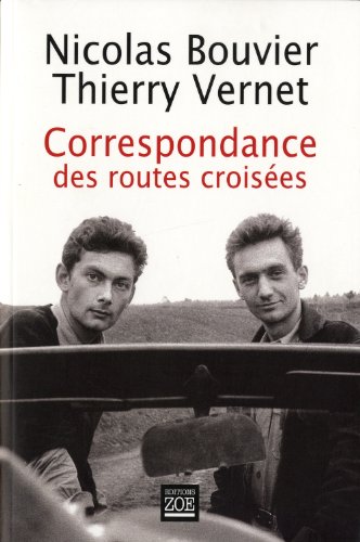 CORRESPONDANCE DES ROUTES CROISEES