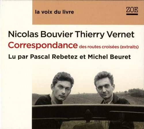 CORRESPONDANCE DES ROUTES CROISEES