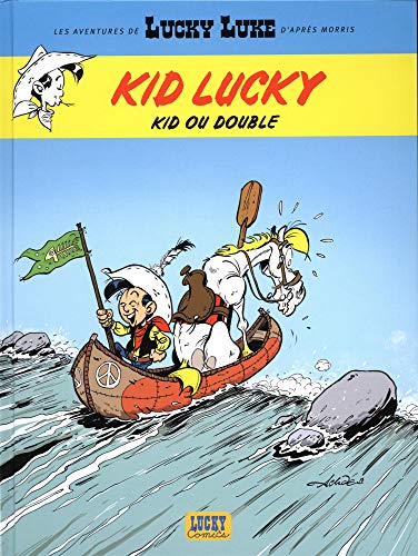 Les Aventures de Kid Lucky D'Après Morris - Kid Ou Double