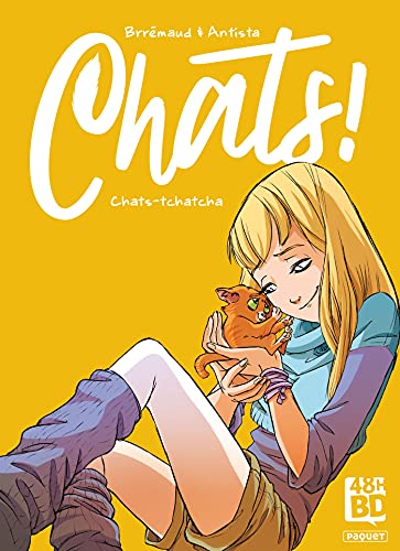 Chats tome 1 Chats tchatcha