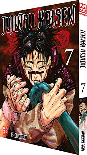 Jujutsu Kaisen - Band 7 by Gege Akutami, ISBN 9782889510887